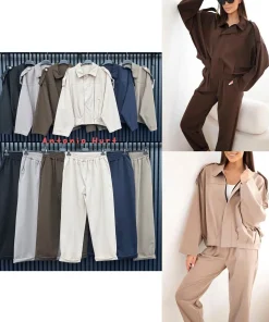 Komplety Damskie, size uni,Paczka 6szt ,mix kolor
