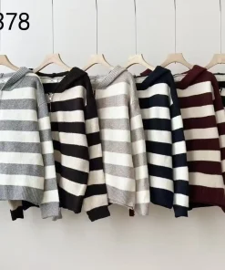 Swetry damskie,Size uni,paczka 12szt, mix kolor