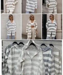 Swetry Damskie,size uni,Paczka 6szt ,mix kolor