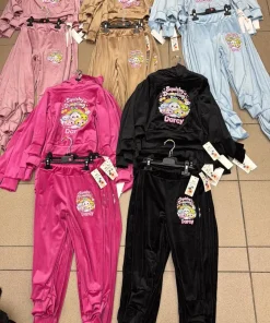 Komplety DZIECIĘCA ,size 4-14lat,paczka 6szt, 1 kolor