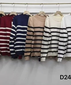 Swetry damskie,size uni,Paczka 10szt ,mix kolor