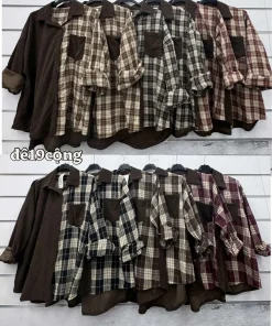Koszule damskie, size uni,paczka 6szt,mix kolor