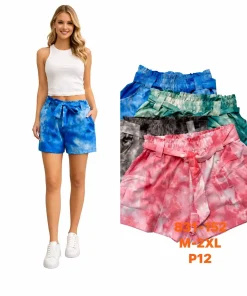 Spodenki damskie,Size m-2xl,paczka 12szt, mix kolor