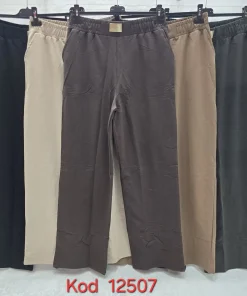 Spodnie Damskie,size s-xl,paczka 4szt, 1 kolor