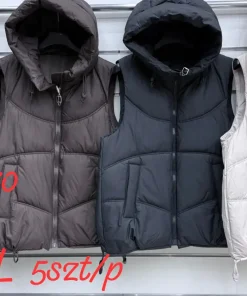 Kamizelki damskie ,size s-2xl, Paczka 5szt ,1kolor