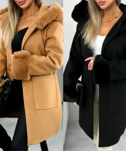 Płaszcz Damskie,Size s-2xl,paczka 5szt, 1 kolor