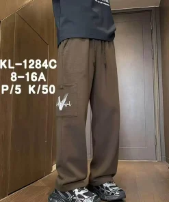 Spodnie DZIECIĘCA,size 8-16lat,Paczka 5szt ,1 kolor