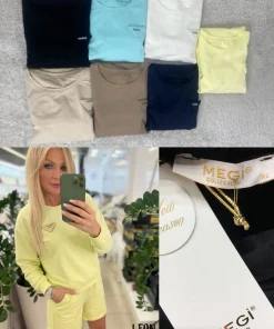 Komplety damskie, size uni,paczka 6szt,mix kolor