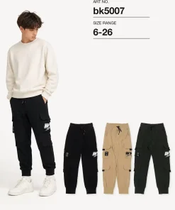 Spodnie DZIECIĘCA,size 6-16lat,paczka 18szt ,mix kolor