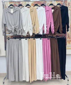 Komplety damskie , WŁOSKA,Size uni ,paczka 6 szt mix kolor