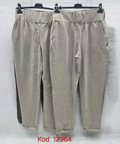 Spodnie Damskie,size s-xl,paczka 4szt, 1 kolor