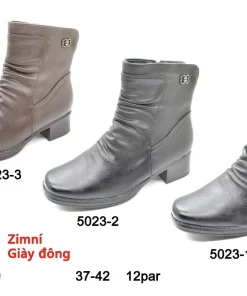 Buty Botki DAMSKIE 37-42 12par)