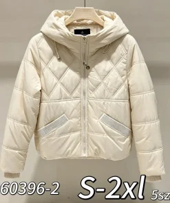 Kurtki damskie,size s-2xl,paczka 5szt,1kolor
