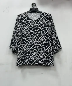 Bluzki Damskie,size l-4xl,Paczka 5szt ,1kolor