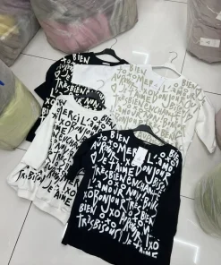 Bluzki Damskie, size uni,Paczka 20szt ,mix kolor