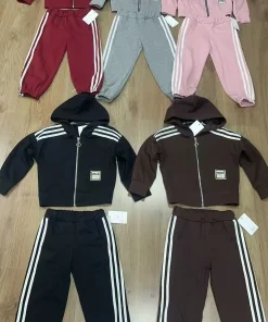 Komplety DZIECIĘCA,Size 4-14lat,paczka 6szt, 1 kolor