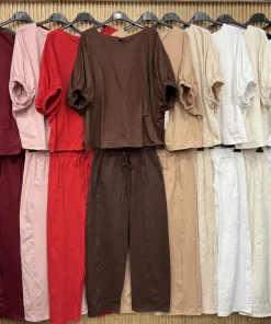 Komplety damskie, size uni,paczka 6szt,mix kolor