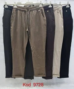Spodnie Damskie,size s-xl,paczka 4szt, 1 kolor