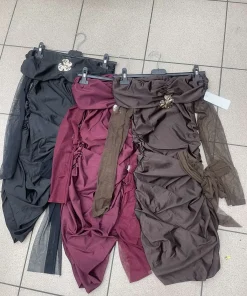 Sukienki damskie, size uni,paczka 6szt,mix kolor
