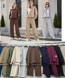 Komplet Damskie, size Uni, paczka 6szt, mix kolor