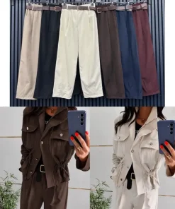 Komplety Damskie, size uni,Paczka 6szt ,mix kolor
