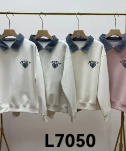 Bluzy Damskie, size uni,Paczka 5szt, mix kolor