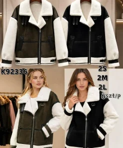 Kurtki damskie,Size s-l,paczka 6szt, 1 kolor