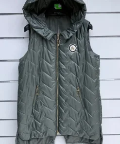 Kamizelki DAMSKI ,size 3-7xl,Paczka 5szt ,1kolor