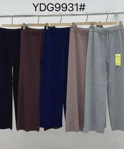 Spodnie damskie,Size uni,paczka 12szt, mix kolor