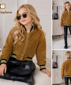 Kurtki DZIECIĘCA,size 4-14lat,Paczka 6szt ,1kolor