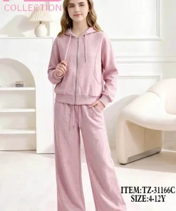 Komplety DZIECIĘCA,Size 4-12lat,paczka 5szt, 1 kolor