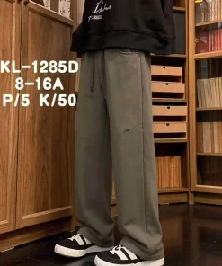 Spodnie DZIECIĘCA,size 8-16lat,Paczka 5szt ,1 kolor