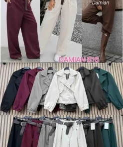 Komplety damskie,Size uni,paczka 6szt,mix kolor