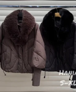 Kurtki damskie,size s-xl,Paczka 4szt ,1kolor