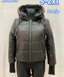 Kurtki Damskie,size s-2xl,Paczka 5szt ,1kolor=