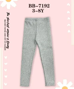 Legginsy DZIECIĘCA,size 3-8lat,paczka 5szt ,1kolor