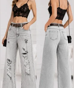 Jeansy Damskie,size xs-xl,paczka 10szt, 1 kolor