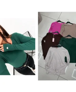 Swetry Damskie, size uni,Paczka 6szt ,mix kolor
