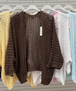 Swetry damskie, size uni,paczka 6szt,mix kolor