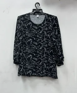 Bluzki Damskie,size l-4xl,Paczka 5szt ,1kolor