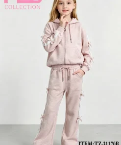 Komplety DZIECIĘCA,Size 1-5lat,paczka 5szt, 1 kolor