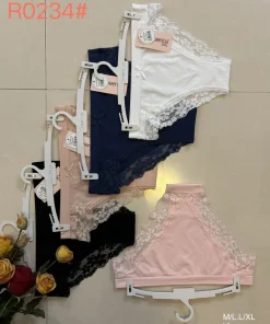 Majtki Damskie,Size m/l-l/xl,paczka 24szt, mix kolor