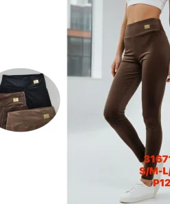 Legginsy Damskie,Size s/m-l/xl,paczka 12szt, mix kolor