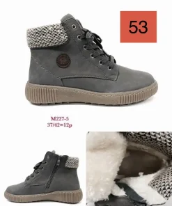 Buty Botki DAMSKIE (37-42, 12par)