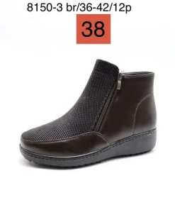 Buty Botki DAMSKIE 36-42 12par)