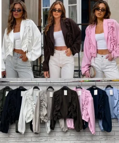 Bluza , size Uni, paczka 6szt, mix kolor