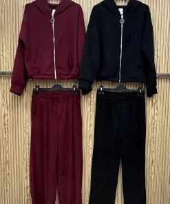 Komplety Damskie WŁOSKA,Size uni,paczka 6szt, mix kolor