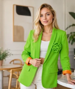 Marynarki damskie,size uni,Paczka 4szt ,1kolor