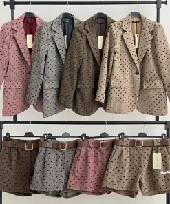 Komplety damskie, size uni,paczka 6szt,mix kolor