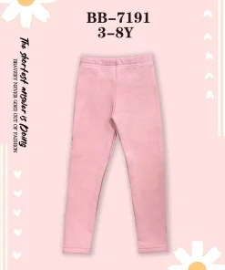 Legginsy DZIECIĘCA,size 3-8lat,paczka 5szt ,1 kolor